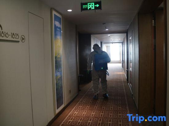 Иньчуань: Yinchuan Macrolink Regent Hotel