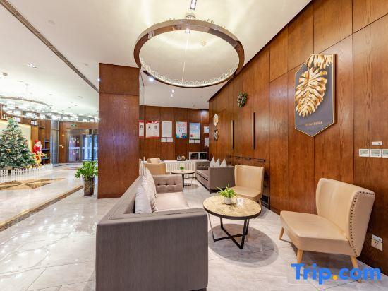 Иньчуань: Yinchuan Macrolink Regent Hotel