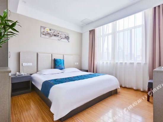 Ибинь: Zhongjingxin Holiday Business Hotel