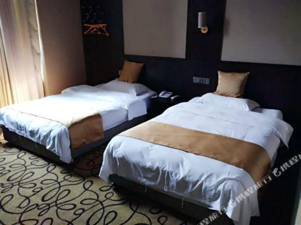 Hancheng Hotel — фото 1