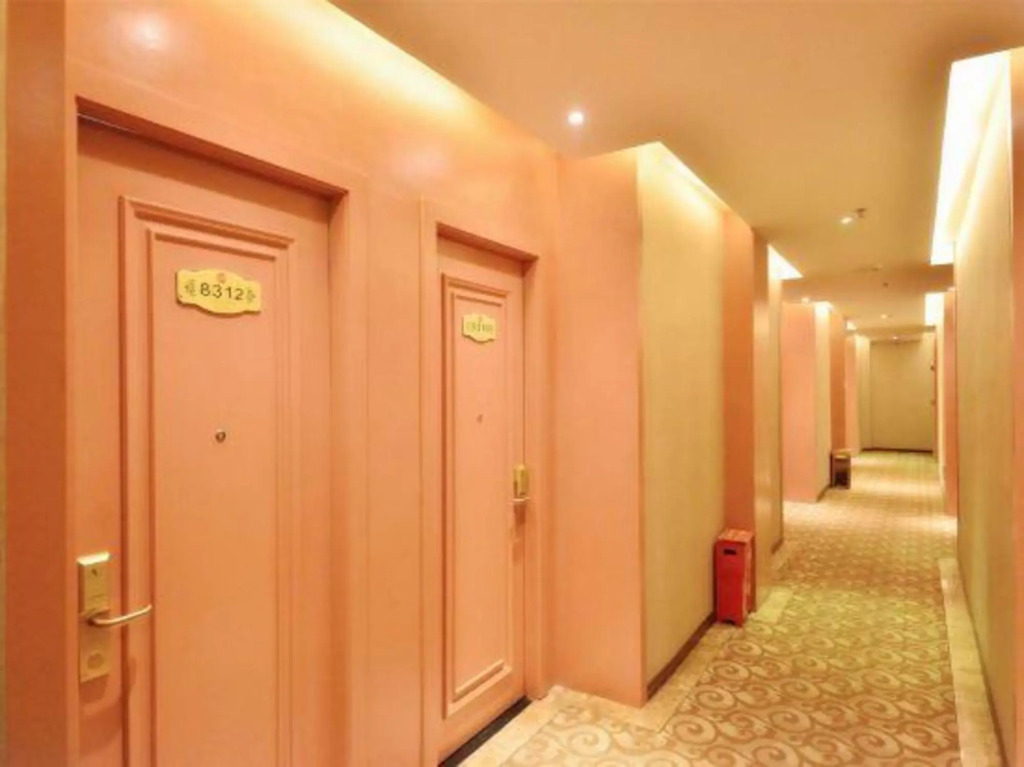 Hancheng Hotel — фото 3
