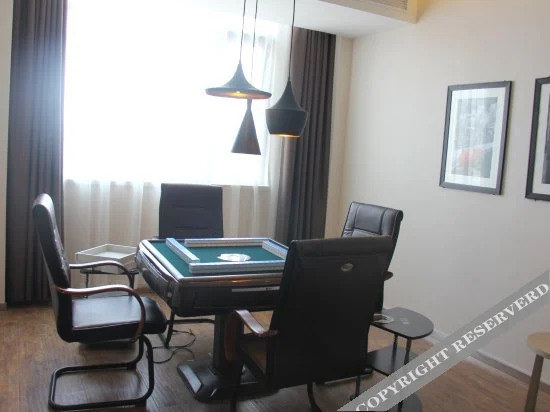 Чжэнчжоу: Xidu Hotel