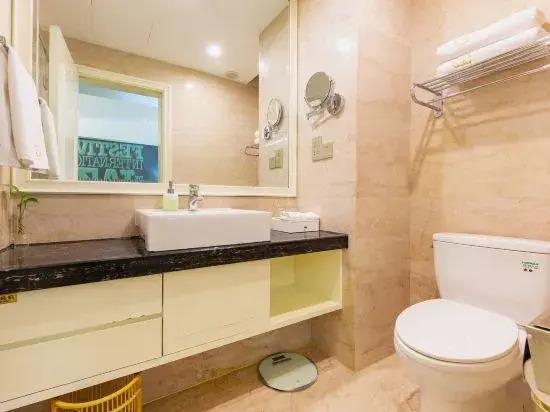 Дунъян: Hengdian World Studios Fengjing Jiali Grand Hotel