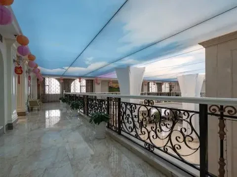 Дунъян: Hengdian World Studios Fengjing Jiali Grand Hotel