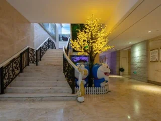 Дунъян: Hengdian World Studios Fengjing Jiali Grand Hotel