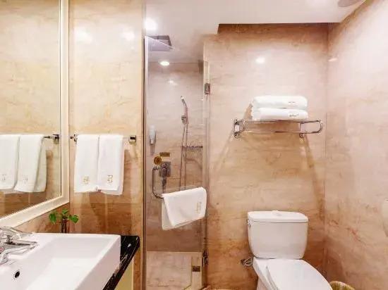 Дунъян: Hengdian World Studios Fengjing Jiali Grand Hotel