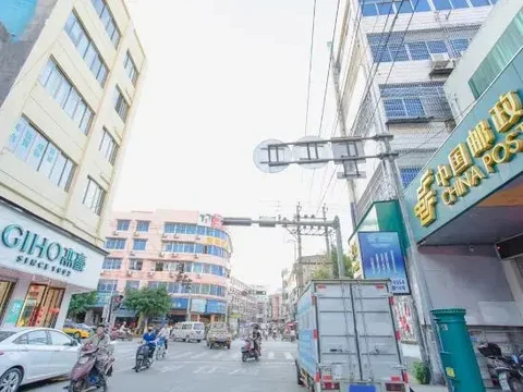Вэньчжоу: Home Inns in Liushi Yueqing