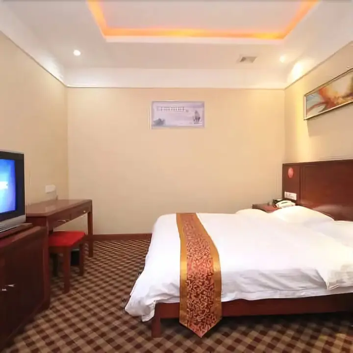 Шэньчжэнь: Oriental Ginza Garden Hotel
