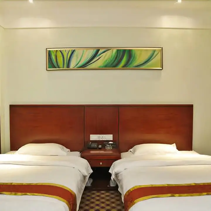 Шэньчжэнь: Oriental Ginza Garden Hotel
