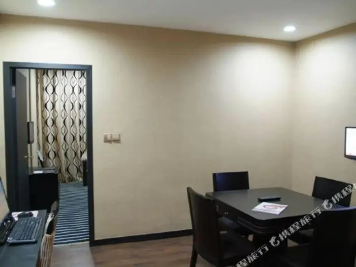 Вэньчжоу: Hong Kong Business Hotel