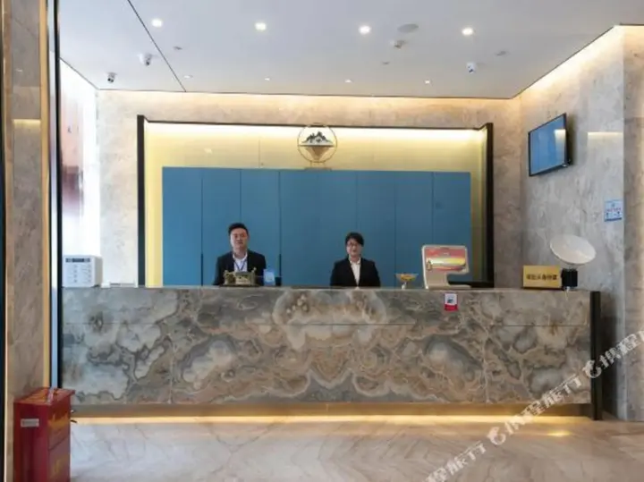 Вэньчжоу: Hong Kong Business Hotel