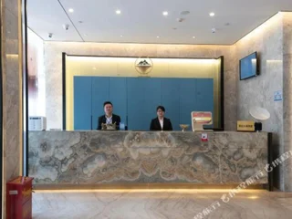 Вэньчжоу: Hong Kong Business Hotel