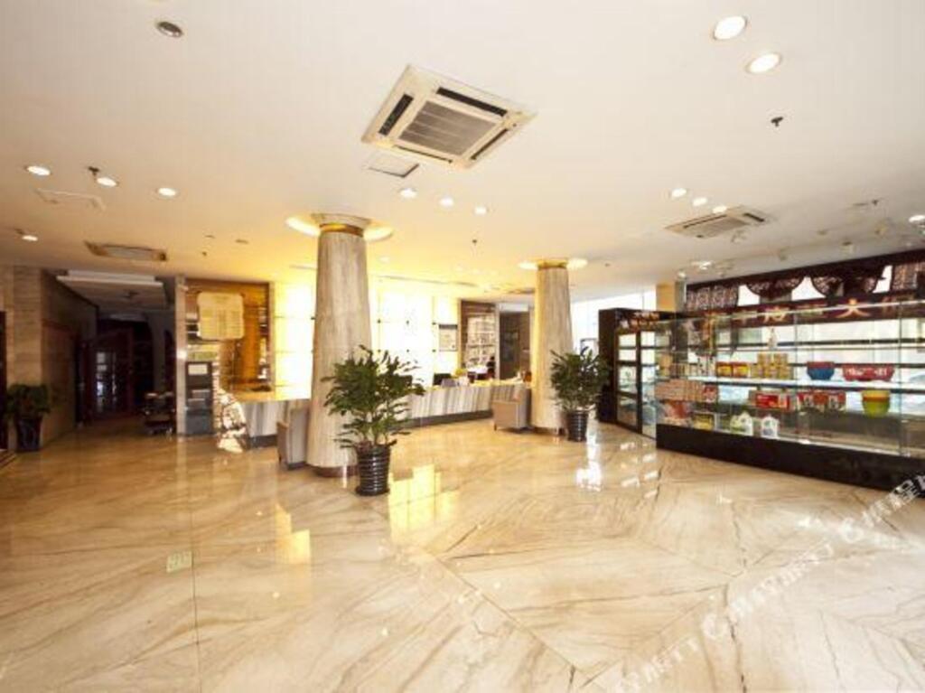 Вэньчжоу: Hong Kong Business Hotel