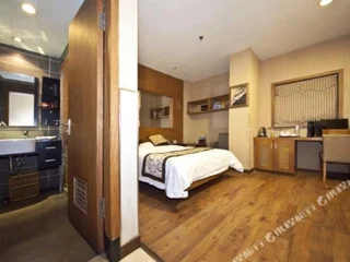Вэньчжоу: Hong Kong Business Hotel