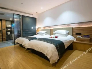 Вэньчжоу: Hong Kong Business Hotel