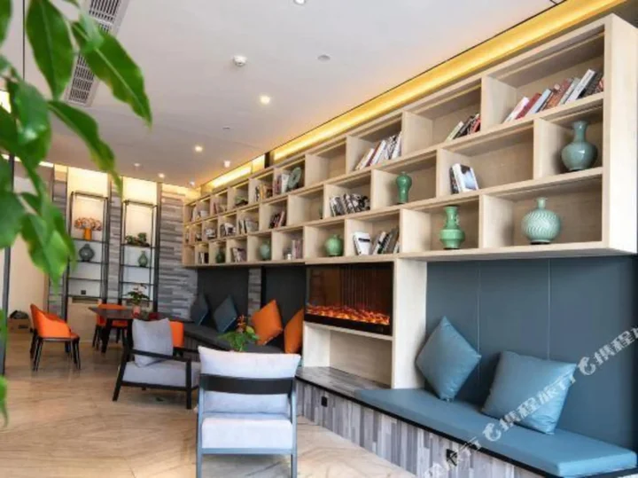 Вэньчжоу: Hong Kong Business Hotel