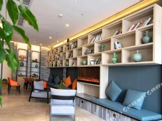 Вэньчжоу: Hong Kong Business Hotel