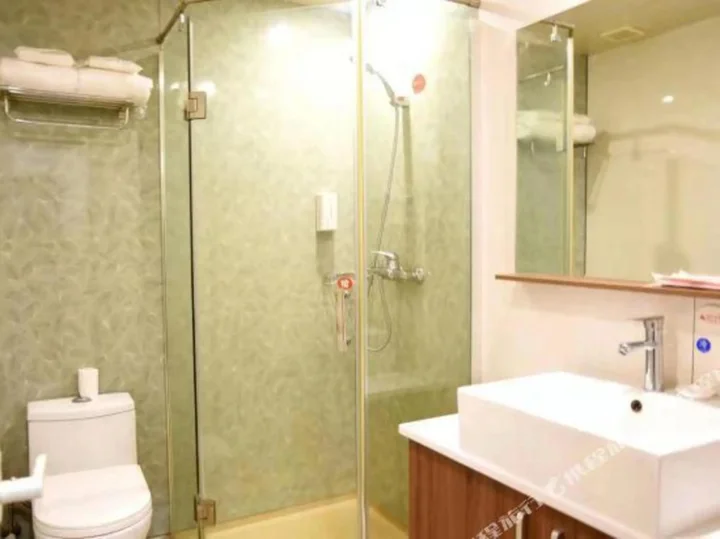 Тяньшуй: Jindu Express Hotel