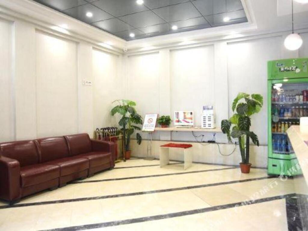 Jindu Express Hotel — фото 2