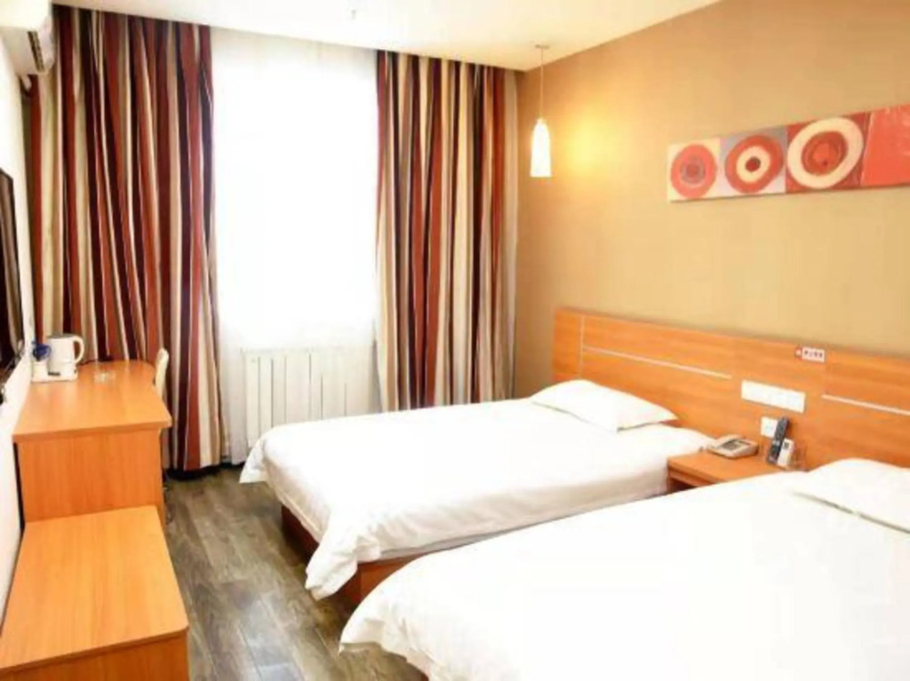 Jindu Express Hotel — фото 3