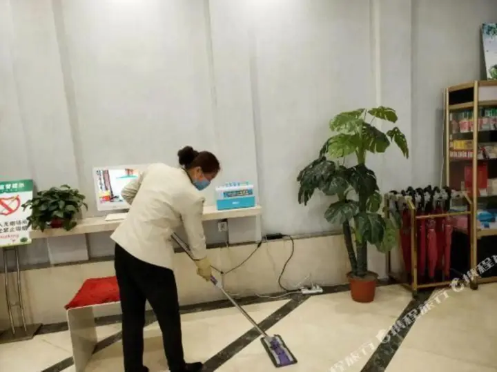 Тяньшуй: Jindu Express Hotel