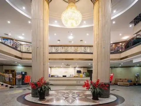 Цзиньюань: EJ Yizhi Apartment (Qingyuan City Plaza)