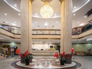 Цзиньюань: EJ Yizhi Apartment (Qingyuan City Plaza)