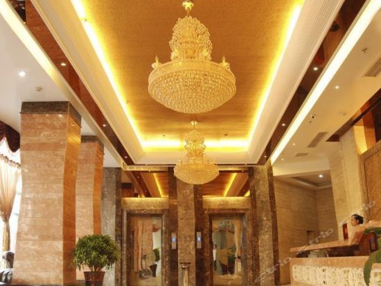 Guozhou Hotel — фото 1