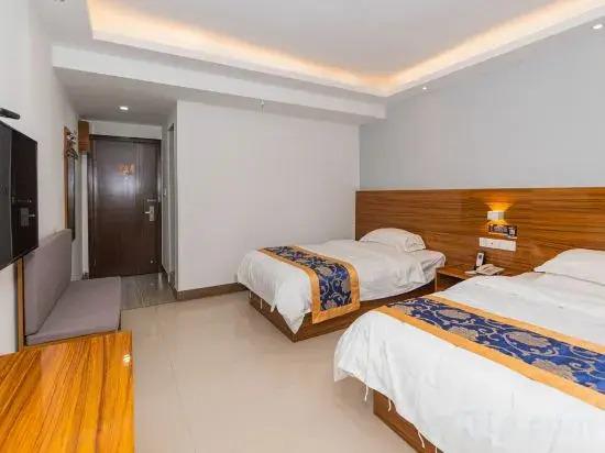 Фучжоу: Sunshine Business Hotel