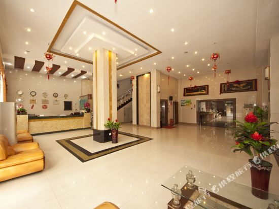 Фучжоу: Sunshine Business Hotel