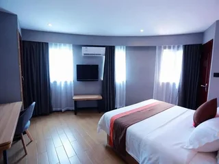 Чанша: Jun Hotels Changsha Shuguang Road Yimin Mansion Branch