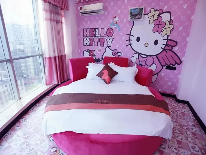 Чанша: Jun Hotels Changsha Shuguang Road Yimin Mansion Branch