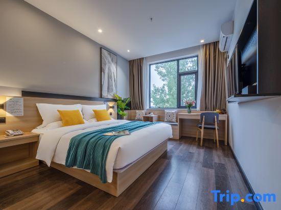 Чжэнчжоу: Ba tian Holiday Hotel (Zhengzhou Xinzheng International Airport)