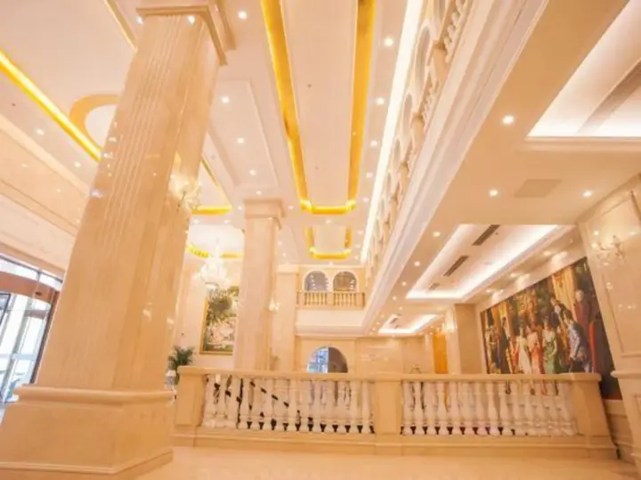 Лянфан: Vienna International Hotel (Hebei Yanjiao Jinyan Street)