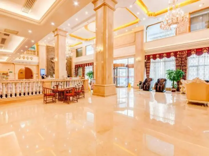 Лянфан: Vienna International Hotel (Hebei Yanjiao Jinyan Street)