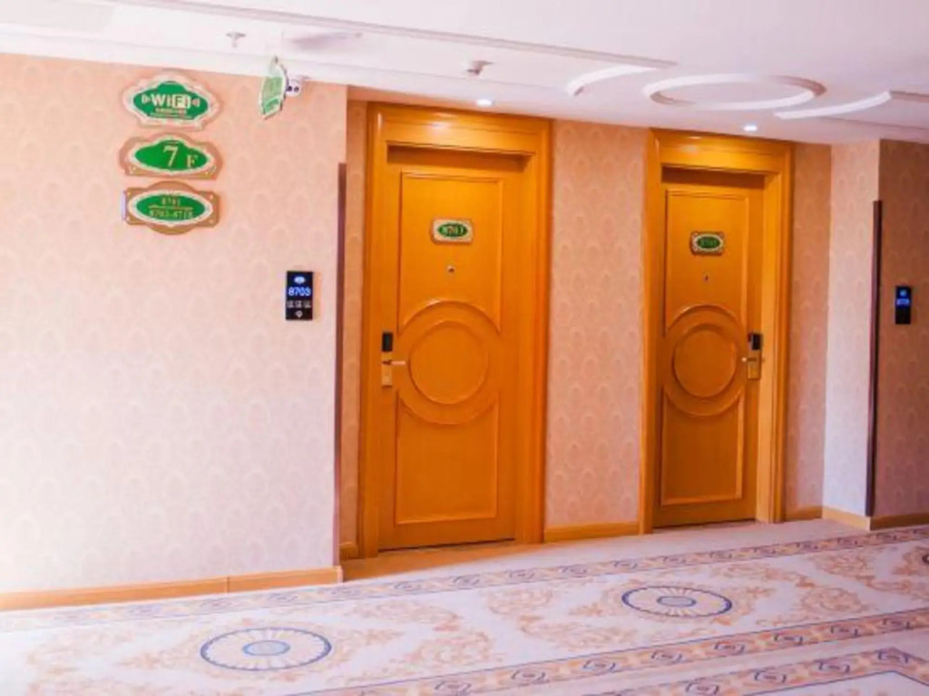 Лянфан: Vienna International Hotel (Hebei Yanjiao Jinyan Street)