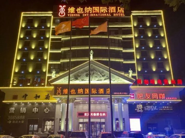 Лянфан: Vienna International Hotel (Hebei Yanjiao Jinyan Street)