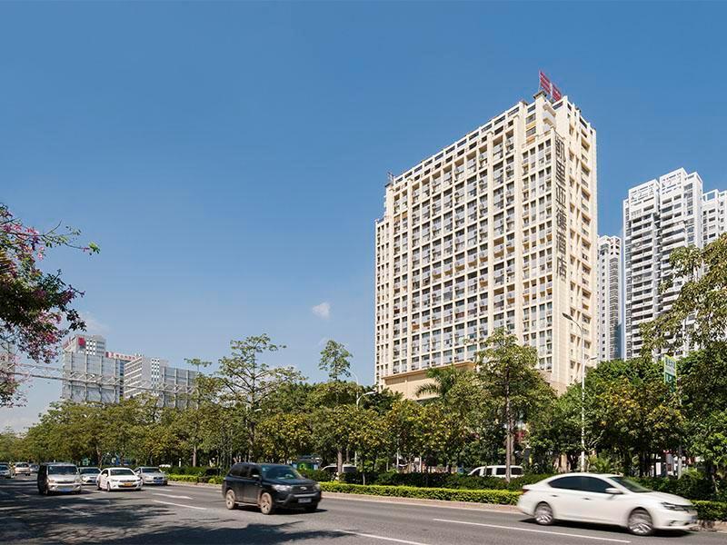 Наньнин: Kyriad Marvelous Hotel·Nanning Jiangnan Wanda Plaza