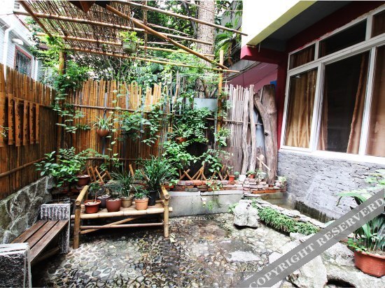 Гуйлинь: Yulan Shuxia Inn
