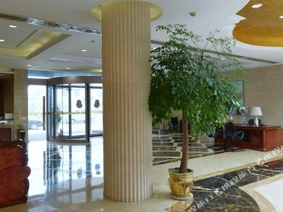Чанчжоу: Guorui Hotel