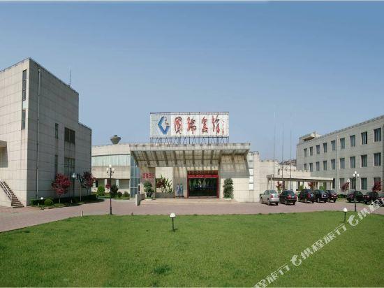 Чанчжоу: Guorui Hotel