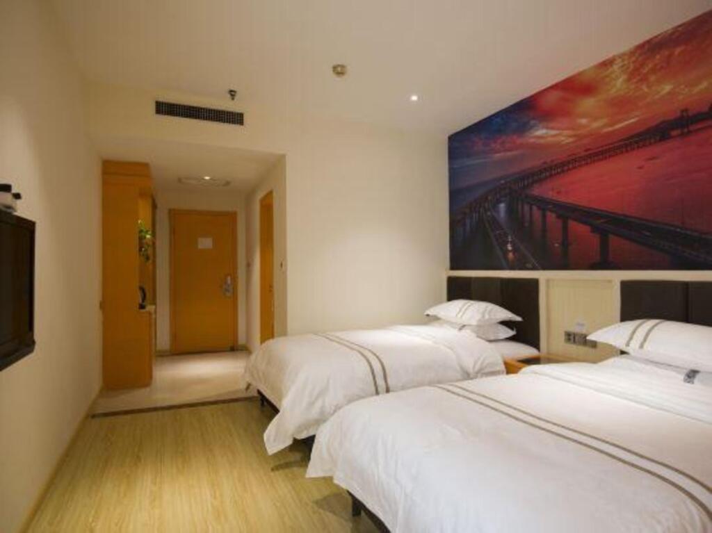 Сяньян: Fulihua Business Hotel