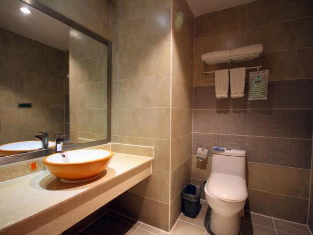 Сяньян: Fulihua Business Hotel