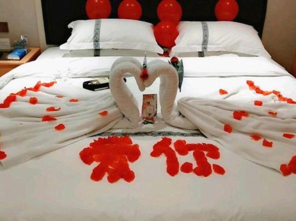 Сяньян: Fulihua Business Hotel