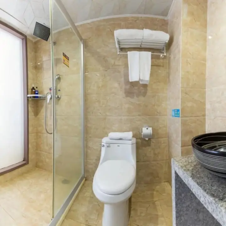 Сямынь: Jundiwan Hotel Xiamen University