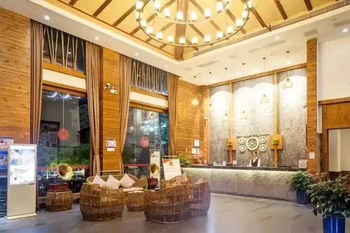 Сямынь: Jundiwan Hotel Xiamen University