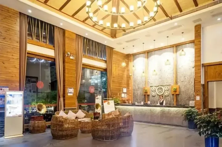 Сямынь: Jundiwan Hotel Xiamen University