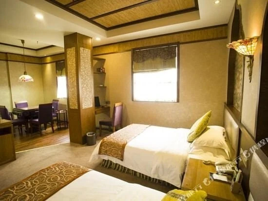 Huating Boutique Hotel — фото 1