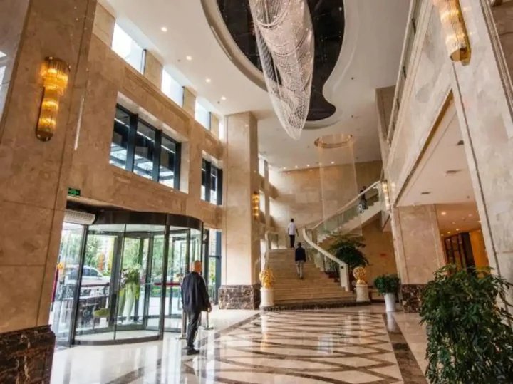 Гуйдин: Shoufu Yuting Hotel