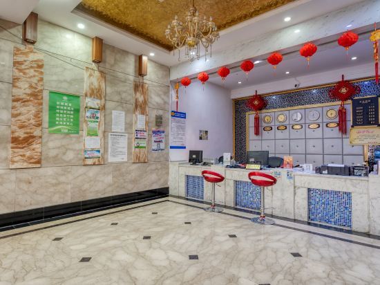凯里凯铁大酒店 — фото 3